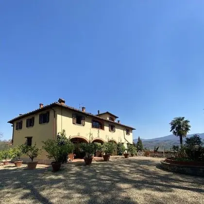 Villa, Havuz Manzaralı