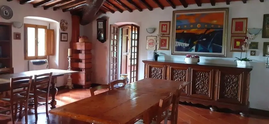 Villa, Havuz Manzaralı