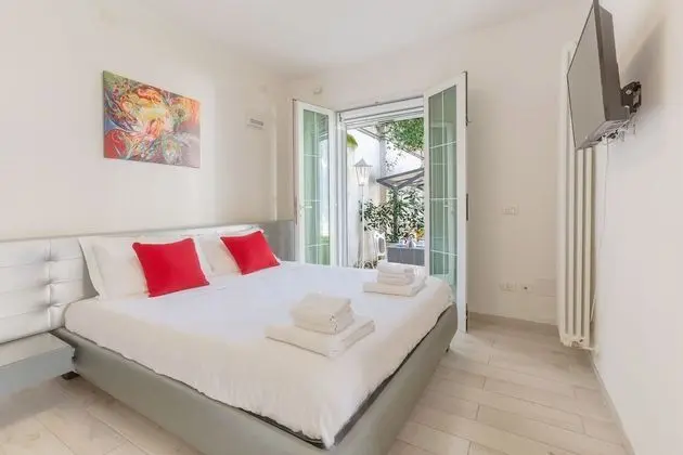 Apart Daire, 1 Yatak Odası (A CASA DI ALESSANDRA)