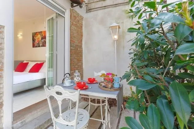 Apart Daire, 1 Yatak Odası (A CASA DI ALESSANDRA)