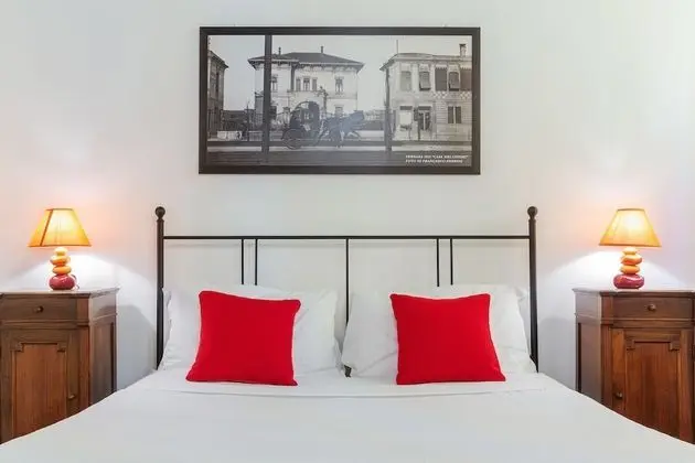 Apart Daire, 1 Yatak Odası (A CASA DI ALFONSO)