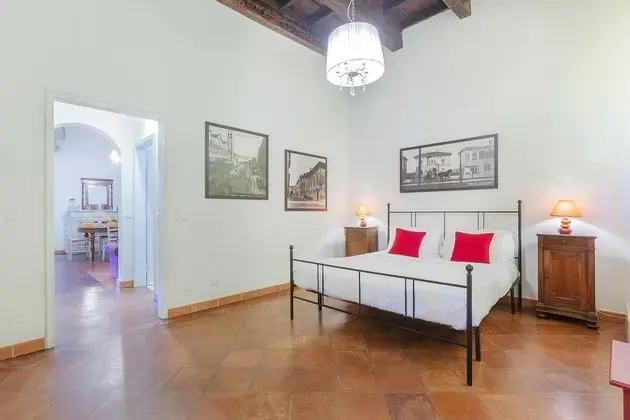 Apart Daire, 1 Yatak Odası (A CASA DI ALFONSO)