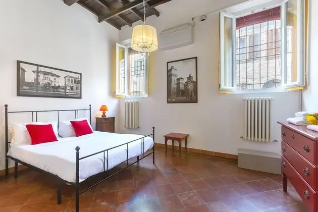 Apart Daire, 1 Yatak Odası (A CASA DI ALFONSO)