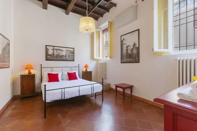 Apart Daire, 1 Yatak Odası (A CASA DI ALFONSO)