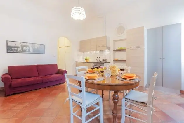 Apart Daire, 1 Yatak Odası (A CASA DI ALFONSO)