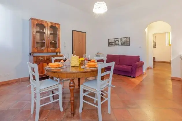 Apart Daire, 1 Yatak Odası (A CASA DI ALFONSO)