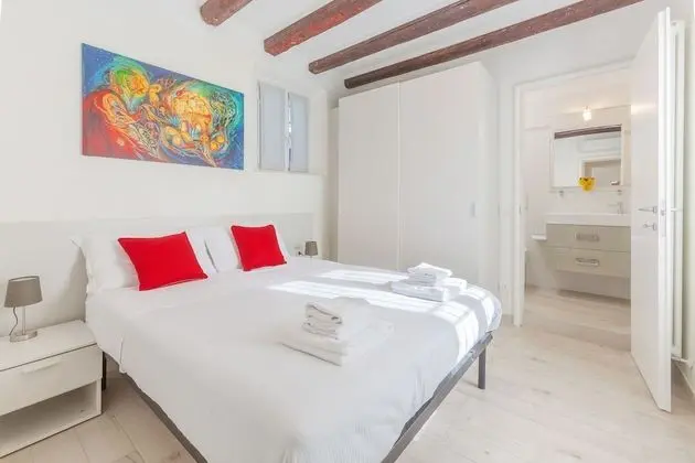 Apart Daire, 1 Yatak Odası (A CASA DI ENRICO)