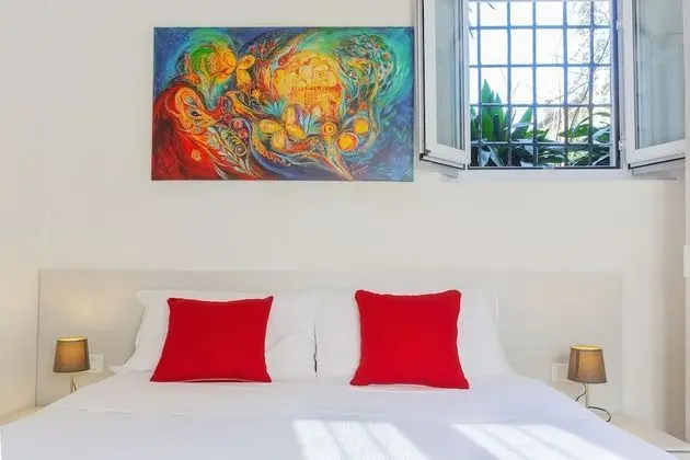 Apart Daire, 1 Yatak Odası (A CASA DI ENRICO)