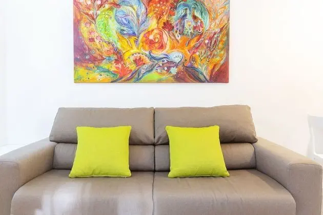 Apart Daire, 1 Yatak Odası (A CASA DI ENRICO)