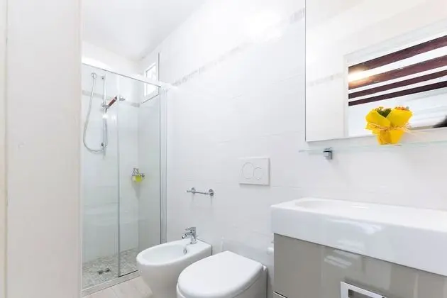 Apart Daire, 1 Yatak Odası (A CASA DI ENRICO)