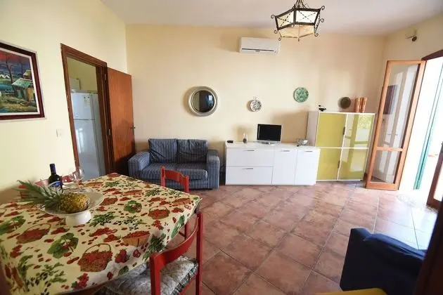 Apart Daire, 2 Yatak Odası (Via delle Mimose, 64 - Baia Verde)