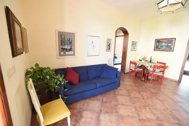 Apart Daire, 2 Yatak Odası (Via delle Mimose, 64 - Baia Verde)