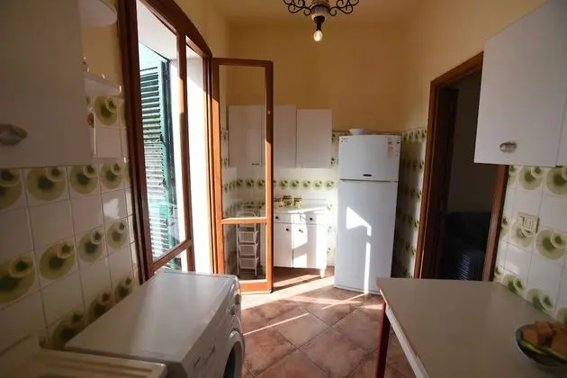 Apart Daire, 2 Yatak Odası (Via delle Mimose, 64 - Baia Verde)