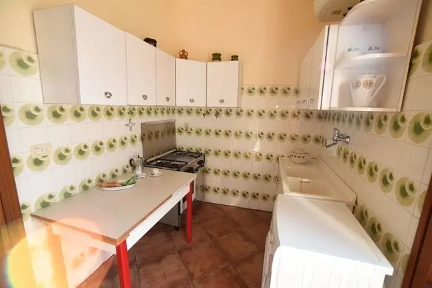 Apart Daire, 2 Yatak Odası (Via delle Mimose, 64 - Baia Verde)