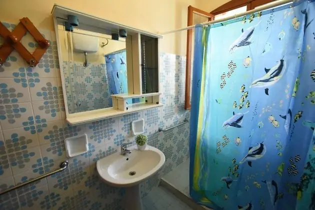 Apart Daire, 2 Yatak Odası (Via delle Mimose, 64 - Baia Verde)