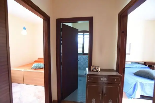 Apart Daire, 2 Yatak Odası (Via delle Mimose, 64 - Baia Verde)