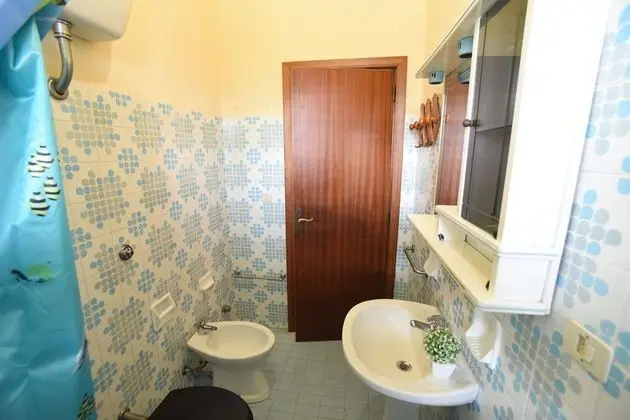 Apart Daire, 2 Yatak Odası (Via delle Mimose, 64 - Baia Verde)