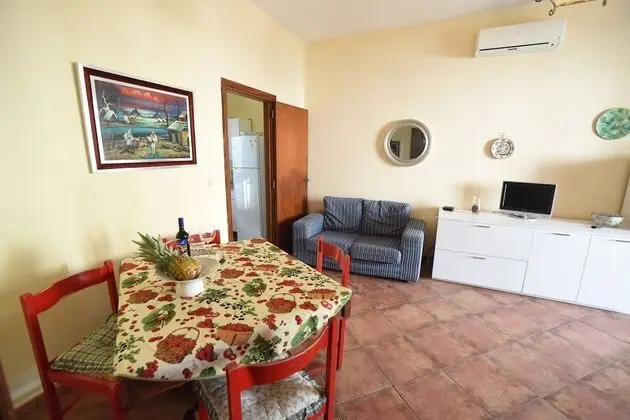 Apart Daire, 2 Yatak Odası (Via delle Mimose, 64 - Baia Verde)
