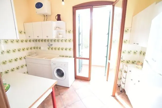 Apart Daire, 2 Yatak Odası (Via delle Mimose, 64 - Baia Verde)