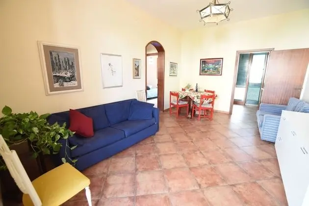 Apart Daire, 2 Yatak Odası (Via delle Mimose, 64 - Baia Verde)
