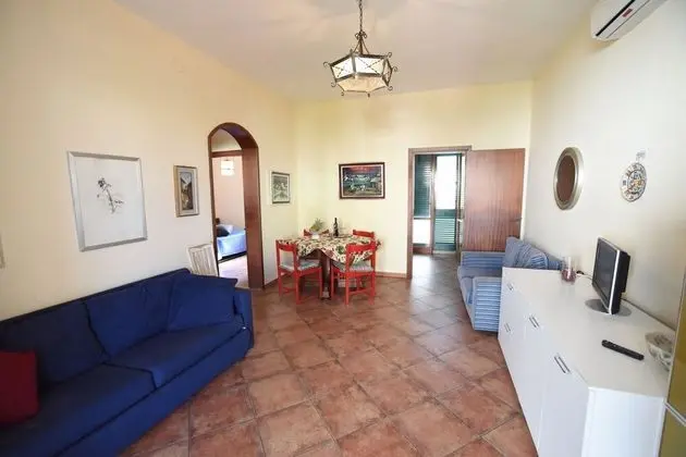Apart Daire, 2 Yatak Odası (Via delle Mimose, 64 - Baia Verde)