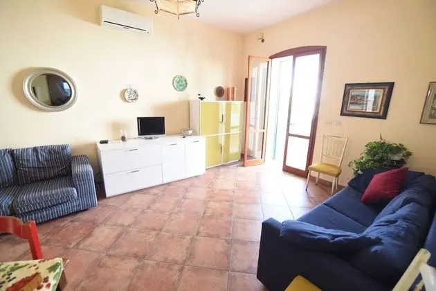 Apart Daire, 2 Yatak Odası (Via delle Mimose, 64 - Baia Verde)