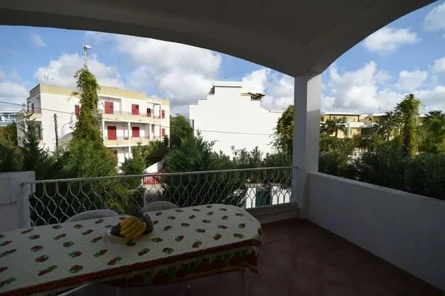 Apart Daire, 2 Yatak Odası (Via delle Mimose, 64 - Baia Verde)