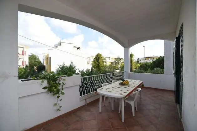 Apart Daire, 2 Yatak Odası (Via delle Mimose, 64 - Baia Verde)
