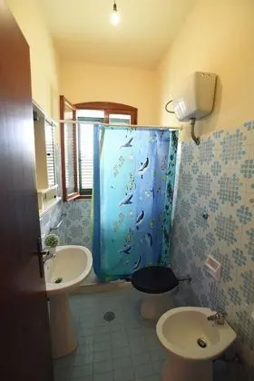 Apart Daire, 2 Yatak Odası (Via delle Mimose, 64 - Baia Verde)