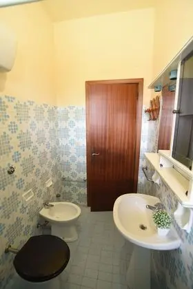Apart Daire, 2 Yatak Odası (Via delle Mimose, 64 - Baia Verde)