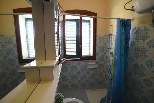 Apart Daire, 2 Yatak Odası (Via delle Mimose, 64 - Baia Verde)