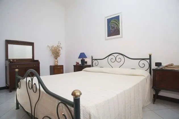 Apart Daire, 2 Yatak Odası, Balkon (Orfeo - Via Saragoni 12)