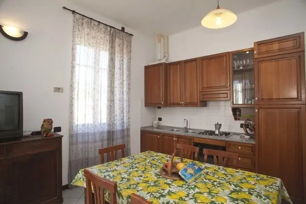 Apart Daire, 2 Yatak Odası, Balkon (Orfeo - Via Saragoni 12)