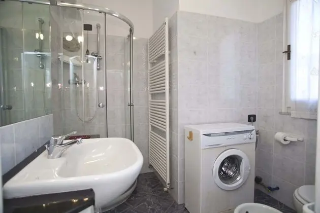 Apart Daire, 2 Yatak Odası, Balkon (Orfeo - Via Saragoni 12)