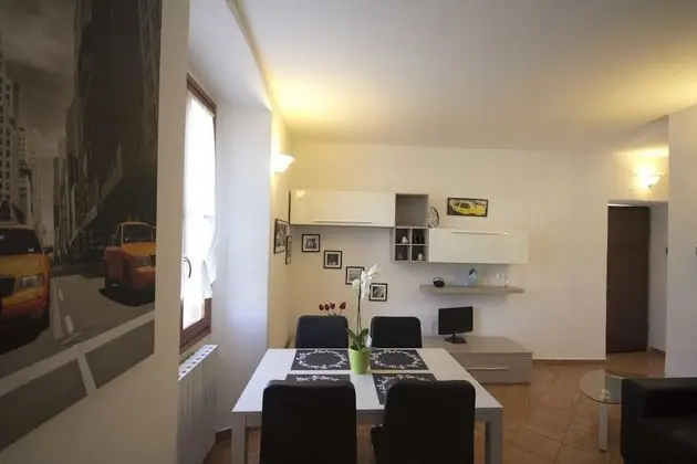 Apart Daire, 1 Yatak Odası