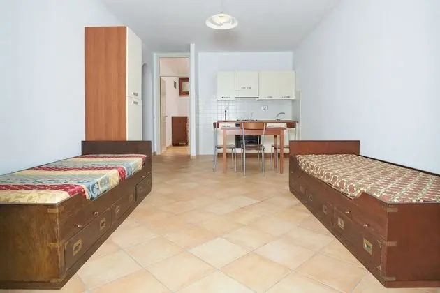 Apart Daire, 1 Yatak Odası (Appartamento n.1)