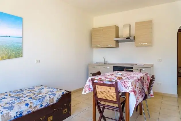 Apart Daire, 1 Yatak Odası (Appartamento n.2)
