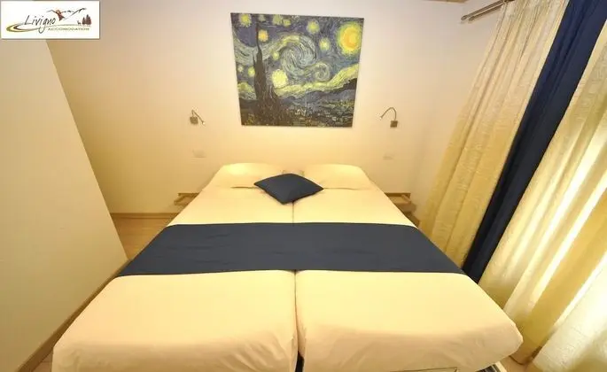 Apart Daire, 2 Yatak Odası