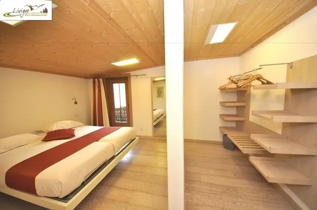 Apart Daire, 2 Yatak Odası