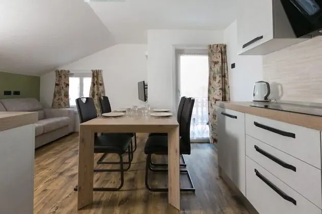 Apart Daire, 1 Yatak Odası