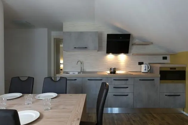 Apart Daire, 2 Yatak Odası