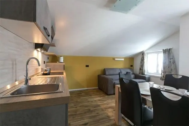 Apart Daire, 2 Yatak Odası