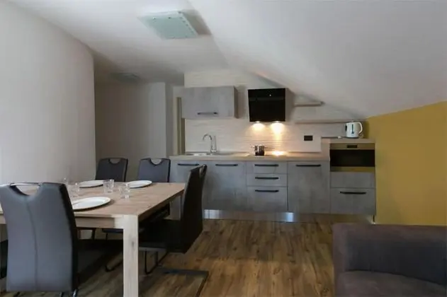 Apart Daire, 2 Yatak Odası