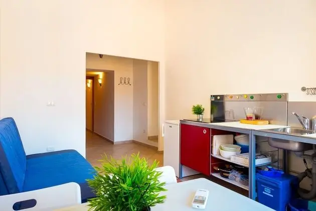 Apart Daire, 1 Yatak Odası (B)