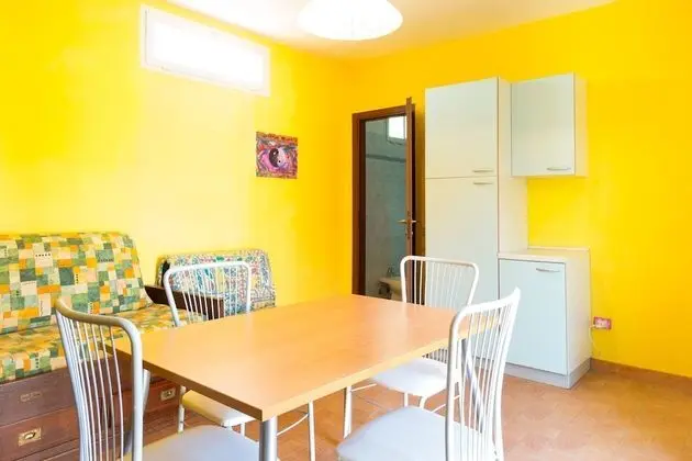 Basic Apart Daire, 1 Yatak Odası (Bilocale Arancio n.2)