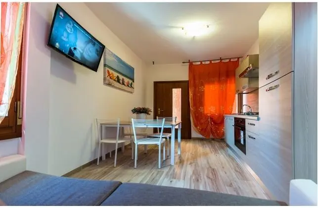 Apart Daire, 1 Yatak Odası (11B)