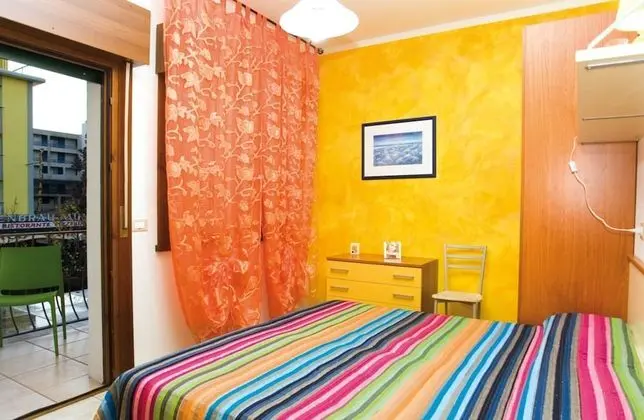 Apart Daire, 2 Yatak Odası (8)