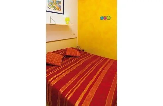 Apart Daire, 2 Yatak Odası (8)