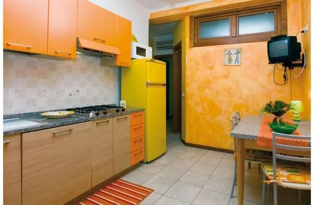 Apart Daire, 2 Yatak Odası (8)