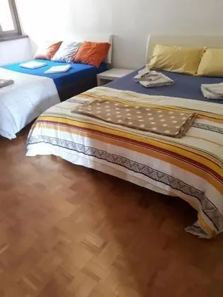 Apart Daire, 1 Yatak Odası, Sigara İçilebilir, Balkon